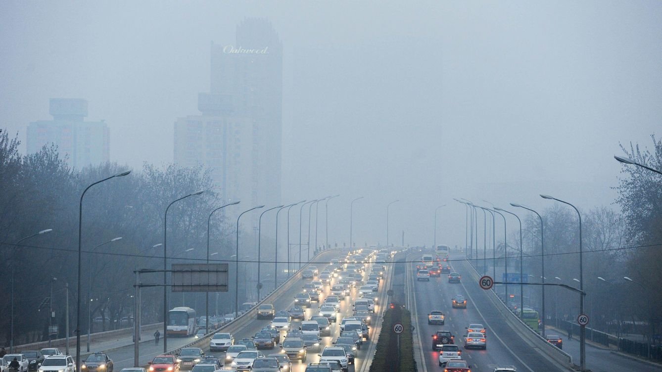 Se suspende la contingencia ambiental atmosférica por ozono en la ZMVM