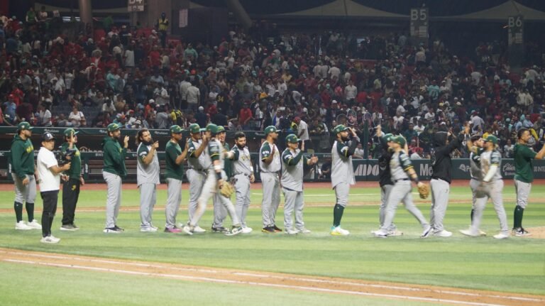 PERICOS DETIENE RACHA GANADORA DE DIABLOS AL GANAR EL JUEGO 2