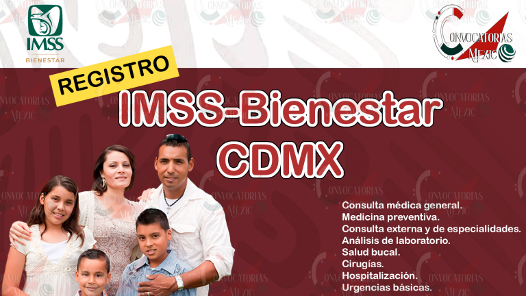 Ofrece IMSS-Bienestar atención por COVID-19 a población sin seguridad social