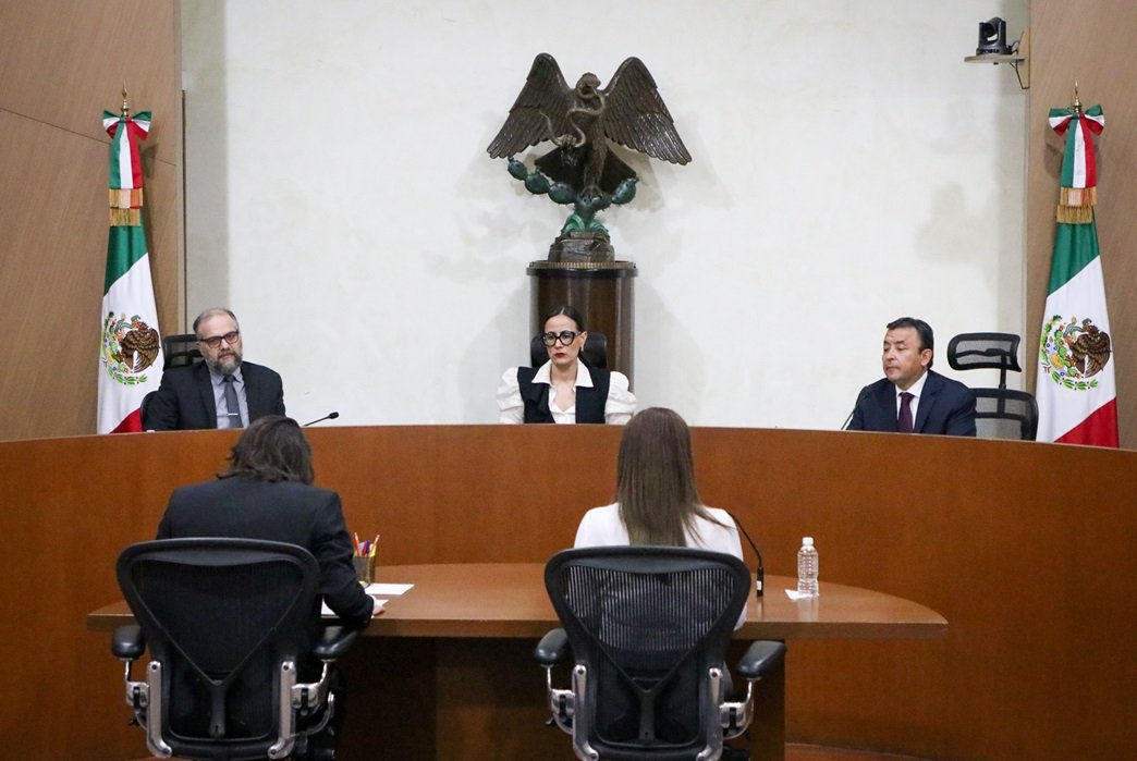 SRCDMX modifica el acuerdo plenario del Tribunal Electoral de la Ciudad de México que ordenó el recuento total de la votación para la elección de la persona titular de la alcaldía Cuauhtémoc