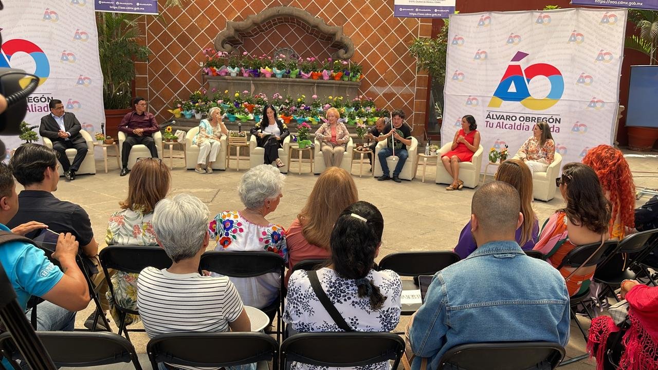 PRESENTAN LA 167 EDICIÓN DE LAFERIA DE LAS FLORES