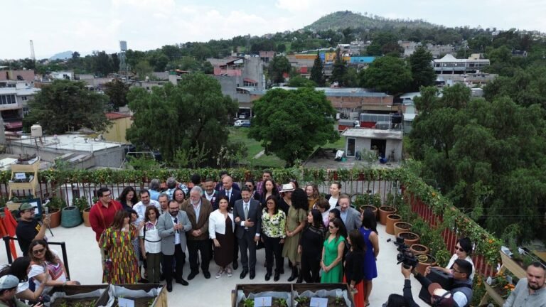 UTOPÍAS, ÍCONO DE IZTAPALAPA, SE REPLICARÁN EN TODA LA CIUDAD DE MÉXICO: CLARA BRUGADA