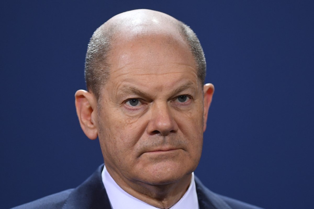 Olaf Scholz ¿busca la reelección?