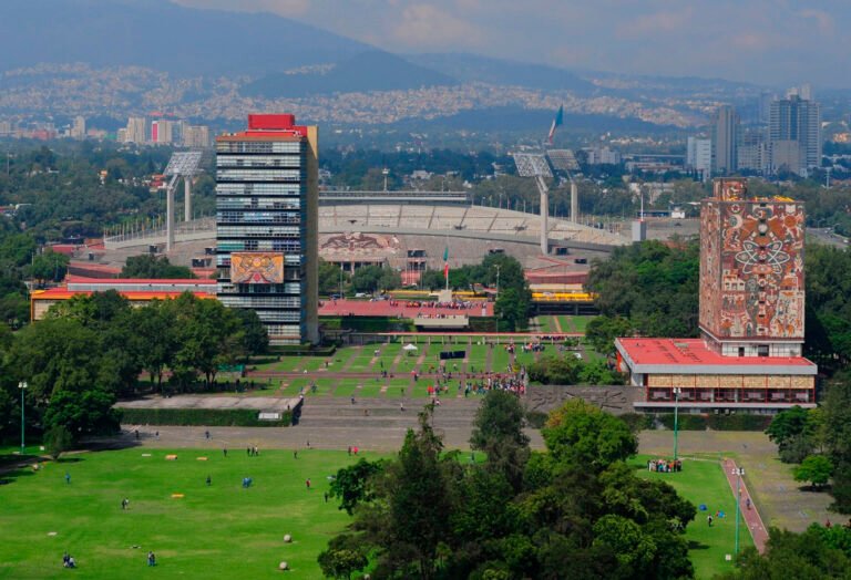 UNAM, la universidad 54 del mundo, en el Interdisciplinary Science Rankings 2025, del Times Higher Education